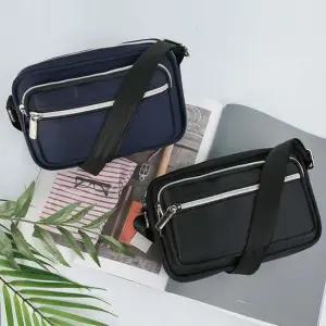 유행 작은 메신저백 남성 여성 10대 신상 가방 쇼퍼백