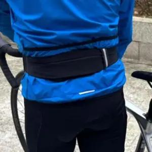 러닝허리밴드 찍찍이 러닝 허리밴드 플립벨트 L