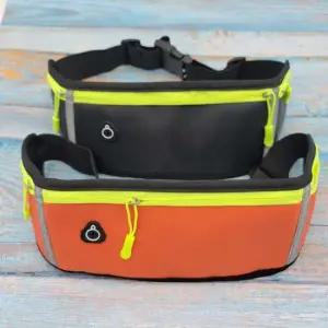 슬림형 런닝 플립벨트 블랙 플립벨트