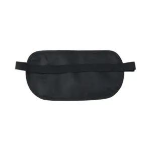 힙쌕 여행용 도난방지 힙색 (블랙) 트레킹힙쌕