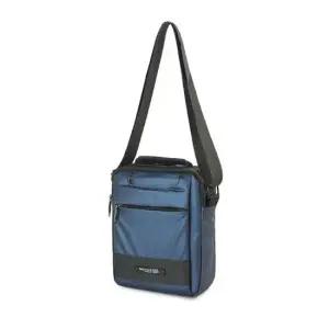 남자 크로스백 캐주얼 데일리 외출 가방 네이비 캐주얼크로스백