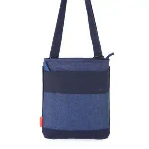 남녀공용 미니 크로스백 네이비 숄더백 데일리 가방 남자크로스백