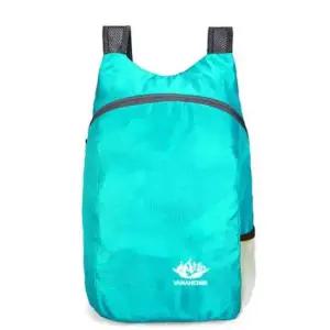 접이식 폴딩 백팩 가방 접이식 여행 보조 휴대용 스포츠