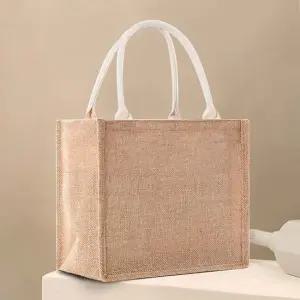 에코백 린넨 에코백(대형)