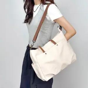 남자가방 빅사이즈 캐주얼 데일리 심플 토트 크로스백 학생 책 가방
