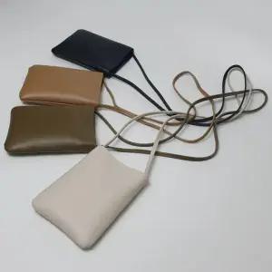 핸드폰지갑가방 핸드폰가방 마이크로백 올리브그린