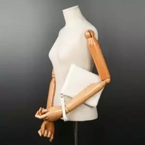 숄더백 양털 미니 클러치백 크로스백 핸드폰수납 작은가방