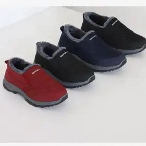172 털신 슬립온 방한신발 털신발 남성 여성