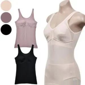 패션] 쾌적한 착용감 감곽인 풀컵 부직포 브라런닝 비치지 여