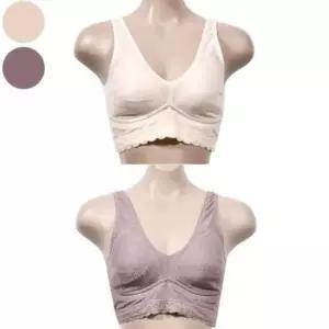 쾌적한 착용감 감곽인 노몰드 런닝형 브라 탑브라 고아라 수영