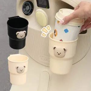 오토바이 컵홀더 라이더 음료 물통 거치대 DD-13153