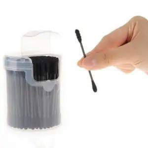 리더 흑면봉 150입x4EA 리더흑 출산육아용품   150입 일본