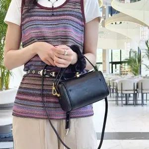 데일리 여성 가죽 미니 토트 크로스백 정장 미니백 가방 여성가방