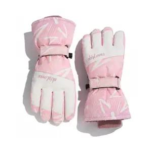 LW보온성 스키장갑 여성용 겨울스포츠 러브스키장갑 장갑 겨울장가