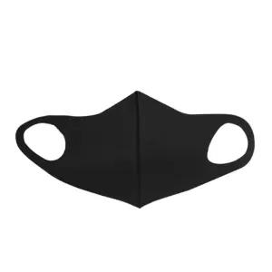 마스크 블랙 중형 1개 마스크 쿨원단 탈취 재사용 ytD7+1IWA