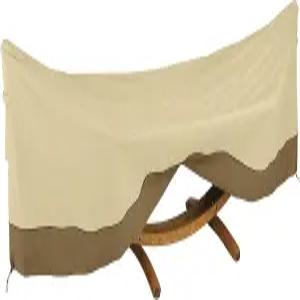 클래식 액세서리 베란다 방수 13피트 프레임 해먹 스탠드 커버 파티오 가구