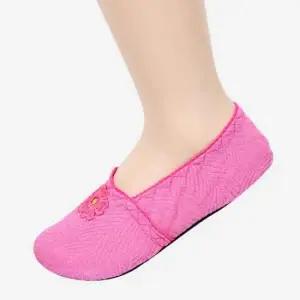 여성 자수 덧신 할머니덧신 덧버선