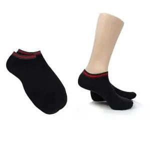 남성 목완띠 양말 검정 5켤레 교복 신사 여름 운동화