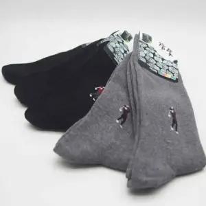 정장 양말 3켤레 장목 성인남자양말 남