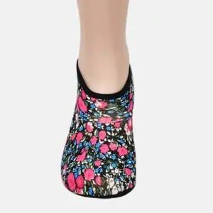 여성 겨울버선 논슬림 요술카바 덧신 지압버선 여성양말