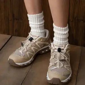 시스루양말 빈티지 골지 반목 양말 교복 루즈핏 삭스 패션