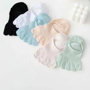 여자양말 여성 여름 발가락 덧신 페이크삭스 패션 양말 X2개