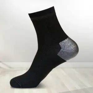 남녀공용 뒤꿈치 실리콘 각질관리 보습 중목양말