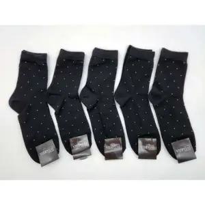 남성 데일리 중목 양말 5개 신상 정장 캐주얼 삭스