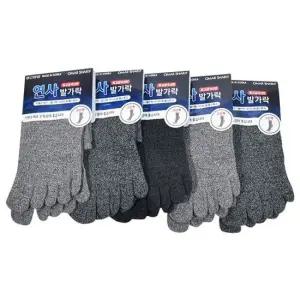 (용신) 신사 연사 발가락 양말