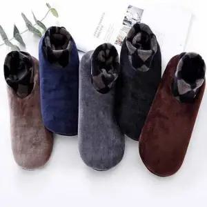 양말 성인남자 남성 학생 후리스원단 다이야발목수면양말 융털 기모 양털 장목 롱수면 후리스