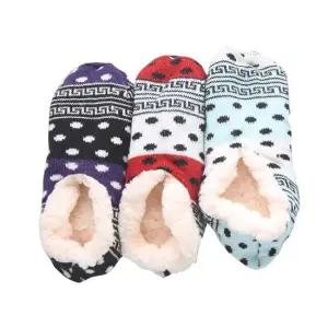 발목양말 남녀공용 털 방한덧신2 색상랜덤 3켤레