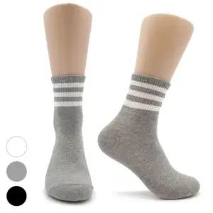 남성 밴딩 링글 크로커다일 5켤레묶음 남자양말 중목양말