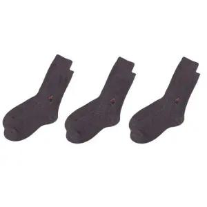 남자양말 신사정장양말 골프 (회색) 3켤레