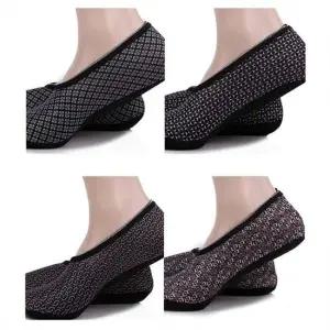 남자 따스한 기모 페이크 양말 미끄럼방지 3켤레 묶음