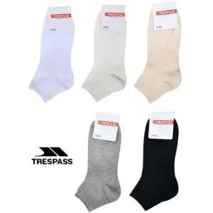 (트레스패스)숙녀 초미니 베이직 무지 양말 10족 여성양말