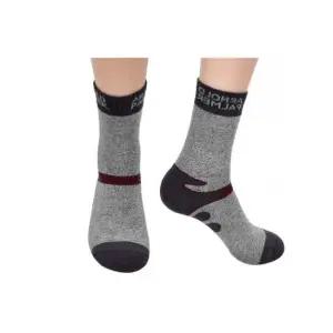 두께감 있는 남성 겨울 작업 양말 10족