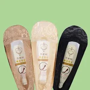 크로바 미끄럼 방지 쟈가드 여성 덧신 5P 발싸개 편한 어른