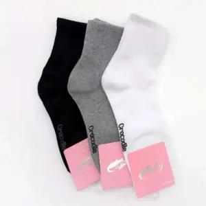 여성 밴딩 양말 고품질 국산 중목 양말 5켤레 세트