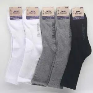 발목양말 남자 이중 스포츠양말 슬레이진져 장목 무지 10켤레