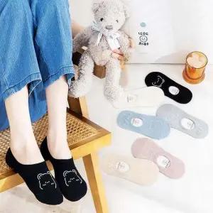 예쁜 덧신 여름덧신 여성 6P 안벗겨지는 데일리 여자