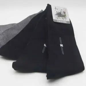 정장 양말 3켤레 장목 남자검정양말 남