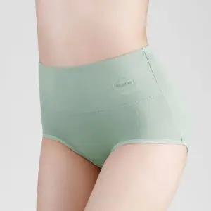 여성 고탄력 하이웨스트 팬티 복부 보정 팬티 코르셋