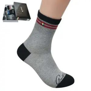 (나나)아놀드파마 신사 목링글 캐주얼 중목 양말