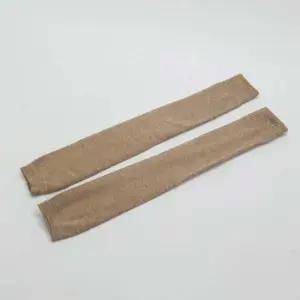 무발 니트 베이지 니삭스 레그워머 롱 겨울