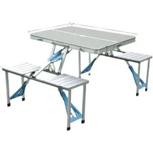 야외테이블 테이블 피크닉 휴대용 의자 접이식 일체형