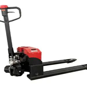 전동 핸드 자크 파레트 운반기 물류 하역장 장비 창고