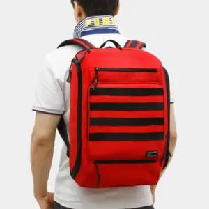 여자 스포츠 배낭 트렌드 패션 백팩 학생 빨간 책가방 대학생가방