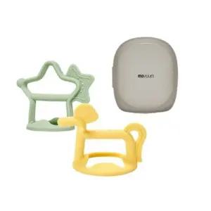 모윰 포니 옐로우 별 세이지 전용케이스 치발기세트