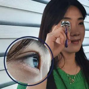 속눈썹 뷰러 집게