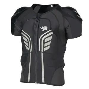 오토바이 보호대 경량 갑옷 슈트 가슴 등 스키 라이딩 장비 사계절 통기성